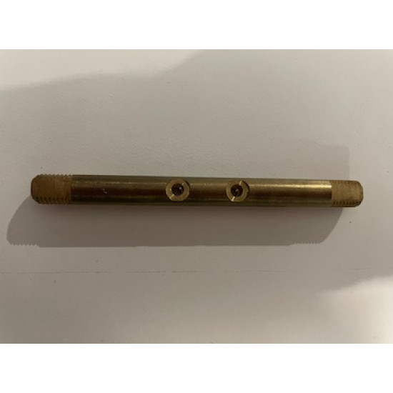 Solex 28PICT oversize throttle shaft [K17226A] 