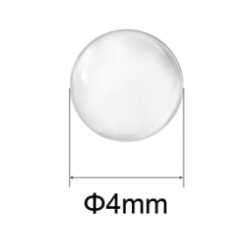 Solex Pump injector ball [52869]