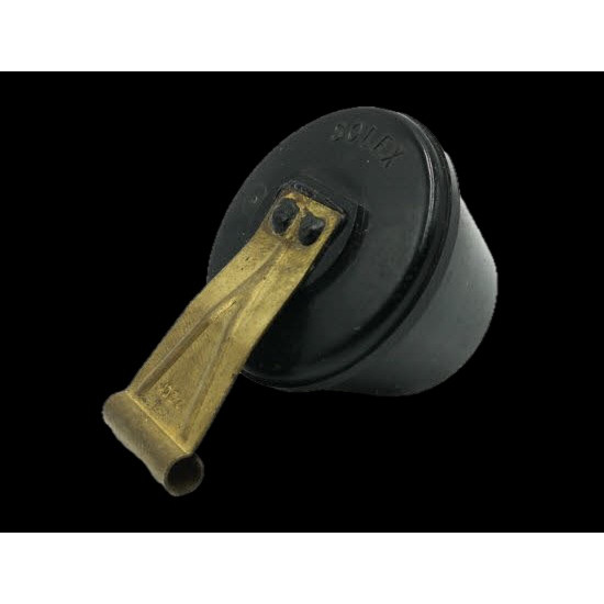 Solex Float black plastic 7.2g [ZK3556]  