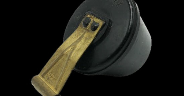 Solex Float black plastic 7.2g [ZK3556]