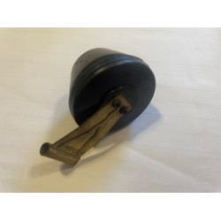 Solex Float black plastic 7.2g [ZK3557]  