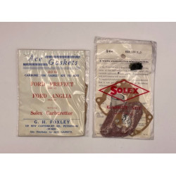 Solex 26ZIC-2 B26ZIC-3 Gasket kit NOS [GP94NOS]