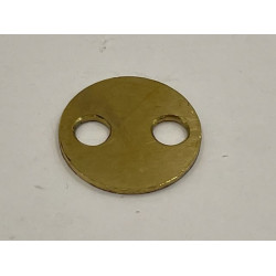 Solex Throttle Disc 22mm, 22AIC, 22BIC [52690]