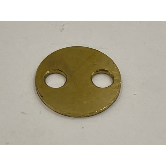 Solex Throttle Disc 22mm, 22AIC, 22BIC [52690]