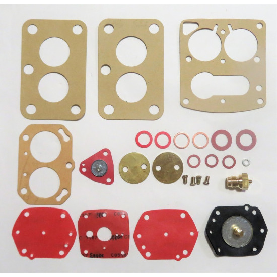Solex 32PAATI Mercedes Benz 219 220A rebuild kit [SK1340]