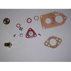 Solex 22ICBT Renault 4CV rebuild kit [SK22]
