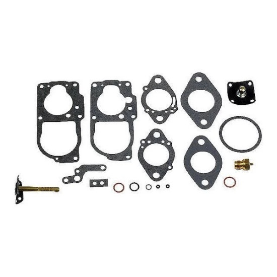 Solex 34PDSIT Volkswagen Kombi 1700 1800 2L 1973-81 rebuild Kit [SK701]