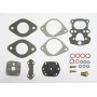 Solex 40PHH 44PHH Alfa Romeo 2600 BMW 1800 2002 Mercedes 190SL rebuild kit [SK737]
