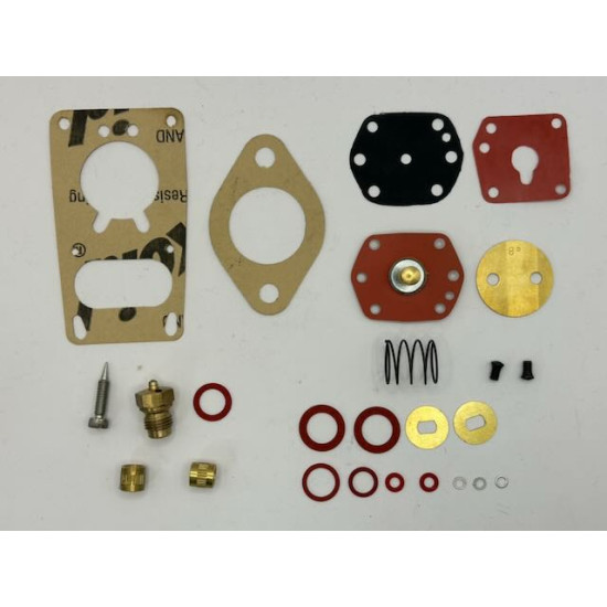 Solex 32PCI Volkswagen Industrial PREMIUM Overhaul Kit [SK747P]