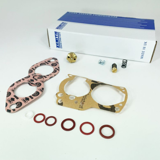 Solex 30ZIC-3 Service Kit [ZSK37]