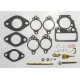 Stromberg BXOV-1, BXV-2, BXUV, BXUV-2, BXUV-3, Holden 1948-76 PREMIUM rebuild Kit [SBK652P]  