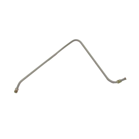 Fuel Line 5/16" Steel Holden Red Six [SFL-RED6]