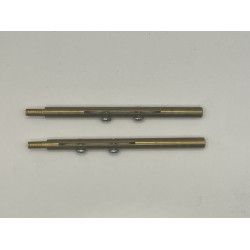 Stromberg BXUV-2 X2 throttle shafts (STTS255)   Stromberg BXUV-2 X2 throttle shafts (STTS255)