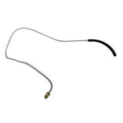 Vacuum Line 3/16" Steel X2 twin Stromberg [SVL-X2]