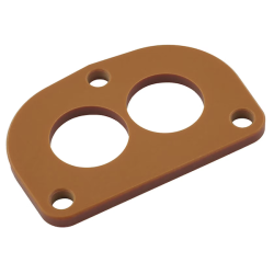 Stromberg 97 phenolic spacer insulator [910-11615]