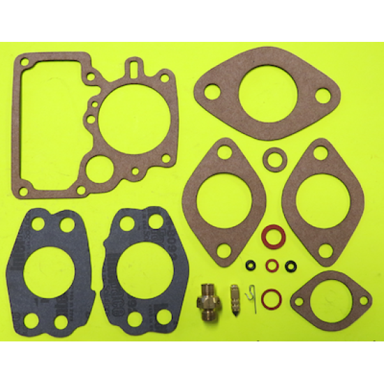 Tillotson JR2 JR4 JR6 Carburettor rebuild kit (TK23543)