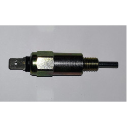 Weber 34ADM idle stop solenoid, XF [WE844ISP]