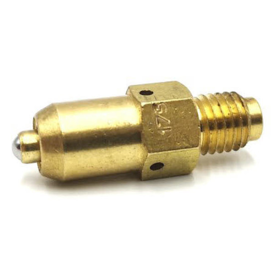 Weber 48/51 IDA Needle and Seat 1.75mm [WNS79502] 