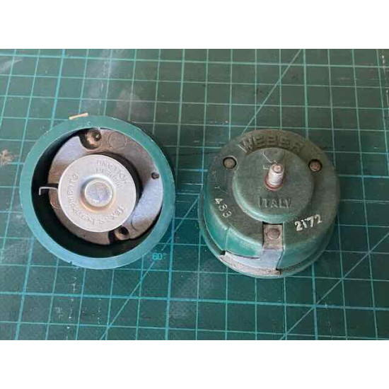Weber electric choke thermostat [WE844EC] 