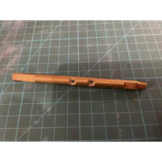 Weber 34ADM throttle shaft [TS427]
