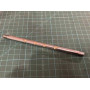 Zenith 32NDIX throttle shaft [32NDIXTS]