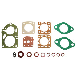 SOLEX 32PBI-5 Fiat 1100/103 Jaguar 2.4L Simca 1000 VW 1969 Gasket Kit (BGP81)