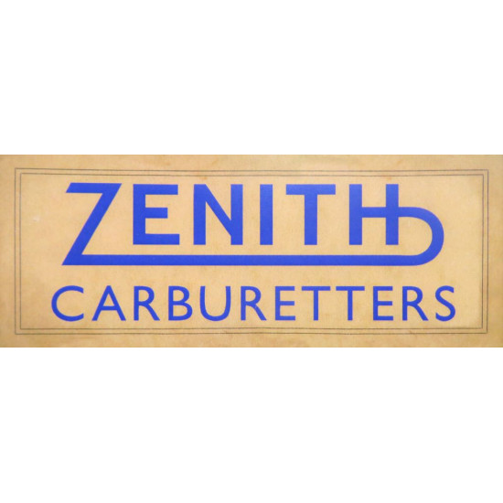 ZENITH 42WIATD Service Kit [ZSK64]