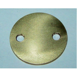 Zenith 32NDIX throttle disc kit [32NDIXTD]