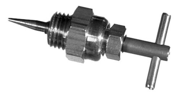 Zenith 61 62 adjustable needle assembly [71-28]