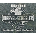 MARVEL-SCHEBLER kits and parts
