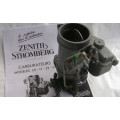 ZENITH-STROMBERG UK