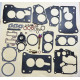 Aisan Toyota Celica Corona 2000 RA60 20R 1980-86 Rebuild Kit [ANK015] 