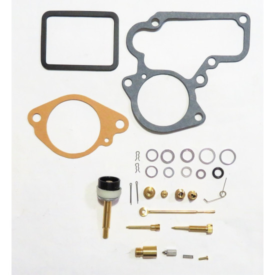 Aisan Toyota Landcruiser FJ40 FJ42 1964 single barrel PREMIUM rebuild kit [ANK118E] 