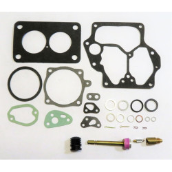 Aisan Toyota Corona Mk II MX10 MX13 Crown MS65 MS75 1972-77 carb rebuild kit [ANK102] 