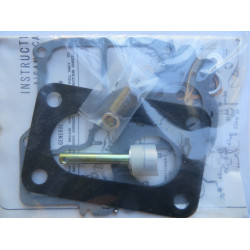 Aisan DW28 Toyota Corolla KE10; KE16,  Mitsubishi Colt KE44 rebuild kit (ANK106)  