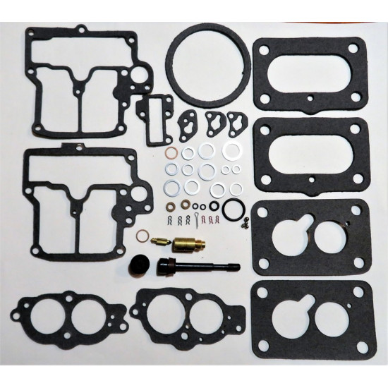 Aisan Daihatsu Charade Handi Hi-Jet Toyota Corolla Lite-Ace rebuild kit [ANK107] 