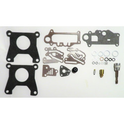 Aisan Toyota Corolla EE80; EE90; 1.3L 2E 1983-86 rebuild kit [ANK128]