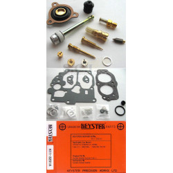 Aisan Toyota Corolla AE86L PREMIUM rebuild kit [ANK3251A] 