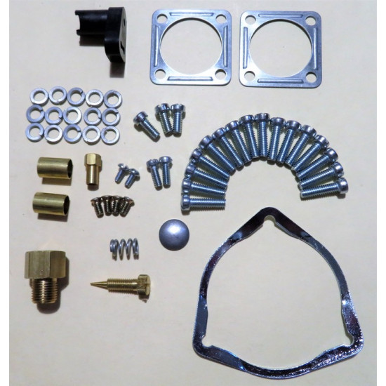 Autolite 1100 1101 Hardware refurb Kit  [AK436HD]
