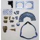 Autolite 1100 1101 Hardware refurb Kit  [AK436HD]