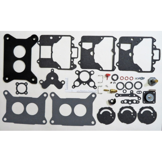 Autolite 2150 Ford 6 & 8 cyl 75-78 Lincoln 77-80 Mercury 75-77 Ford Truck 74-80 Motorcraft Rebuild kit [AK4085]