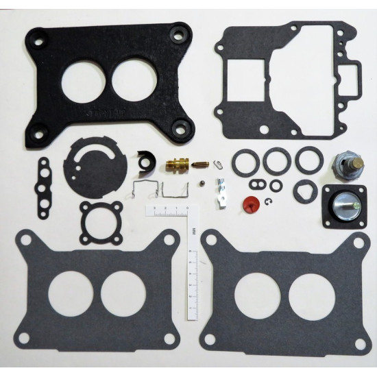Autolite 2150 Ford Lincoln Mercury 1977-81 Motorcraft rebuild kit [AK4096]