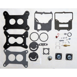 Autolite 2100 AMC '68-74 Jeep '71-74 PREMIUM rebuild kit [AK4128P]