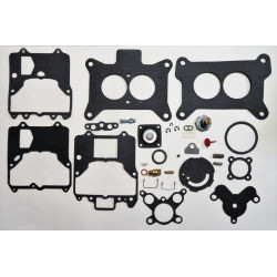 Autolite 2100 2150 A.M.C. Jeep Cherokee 1968-91 Ford Lincoln V8 1976 Motorcraft rebuild kit [AK4170]