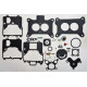Autolite 2100 2150 A.M.C. Jeep Cherokee 1968-91 Ford Lincoln V8 1976 Motorcraft rebuild kit [AK4170]
