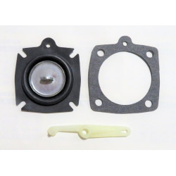 Autolite 4100 Secondary Pump Diaphragm Kit Ford 4100 Motorcraft 4100 [APD201]