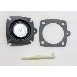 Autolite 4100 Secondary Pump Diaphragm Kit Ford 4100 Motorcraft 4100 [APD201]