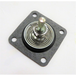 Autolite 2150 Ford Motorcraft Pump Diaphragm closed coil spring type [APD342]