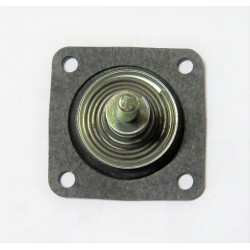 Autolite 2150 Ford Motorcraft Pump Diaphragm closed coil spring type [APD342]