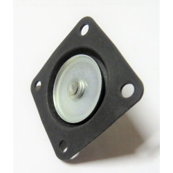 Autolite 2150 Ford Motorcraft Pump Diaphragm closed coil spring type [APD342]